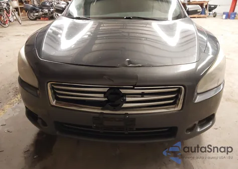 2013 Nissan Maxima 3.5 Sv z USA, uszkodzony, nr VIN 1N4AA5AP2DC817846